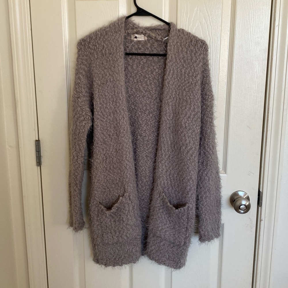 Altar’d State Knitted Cardigan